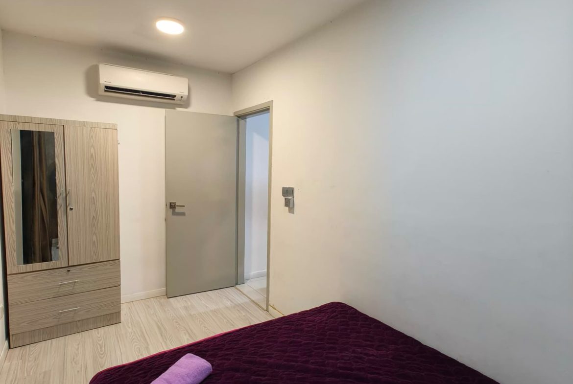 KK City Sutera Avenue Condo Block B Level 11 For Rent