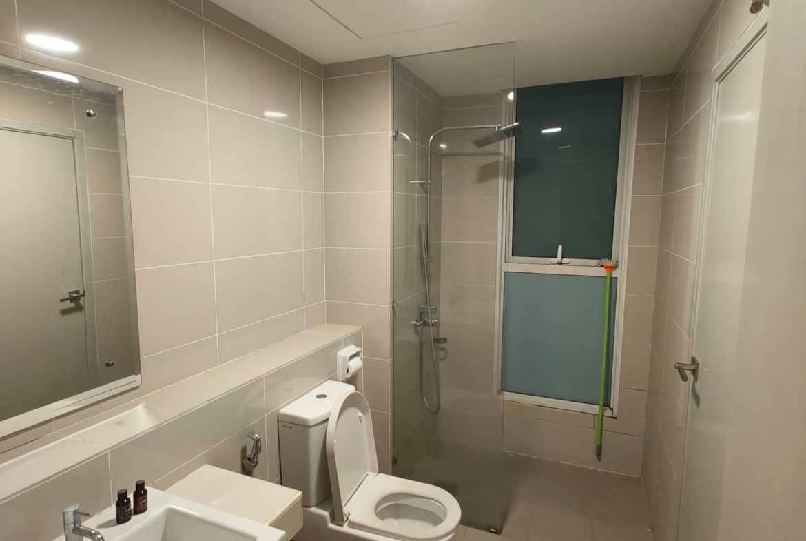 KK City Sutera Avenue Condo Block B Level 11 For Rent