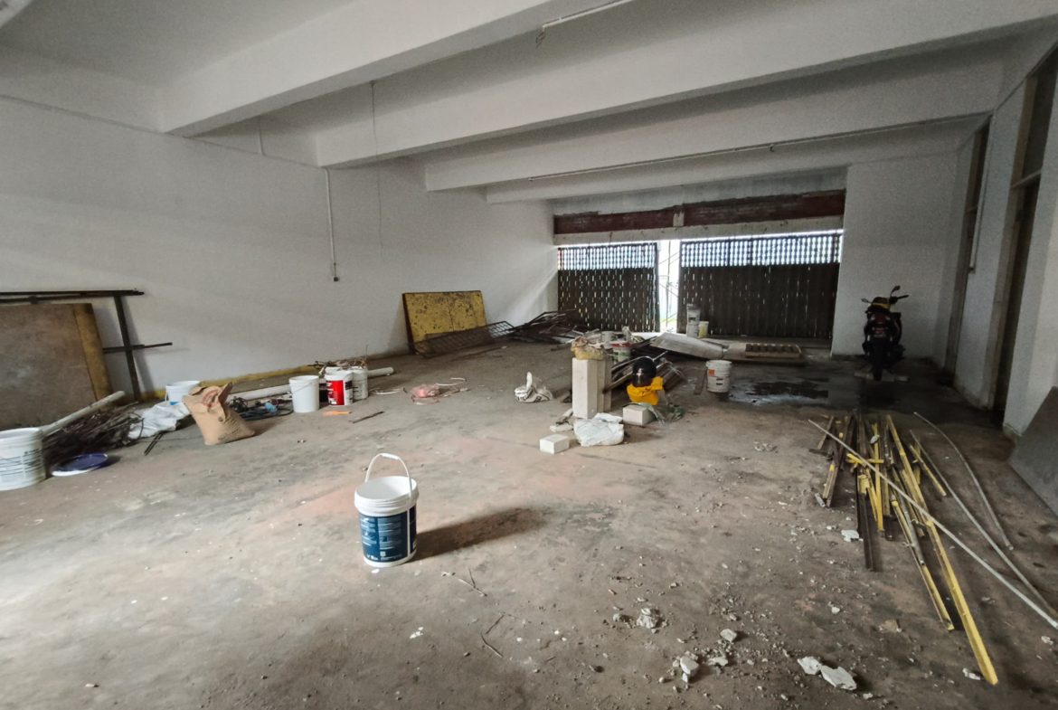 Kolombong Lorong Burung Keleto Jalan Tuaran Inanam 1st & Ground Floor Shoplot For Rent