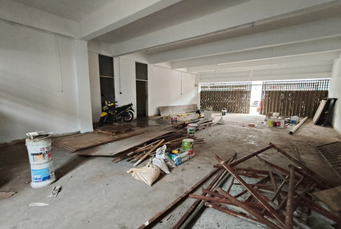 Kolombong Lorong Burung Keleto Jalan Tuaran Inanam 1st & Ground Floor Shoplot For Rent