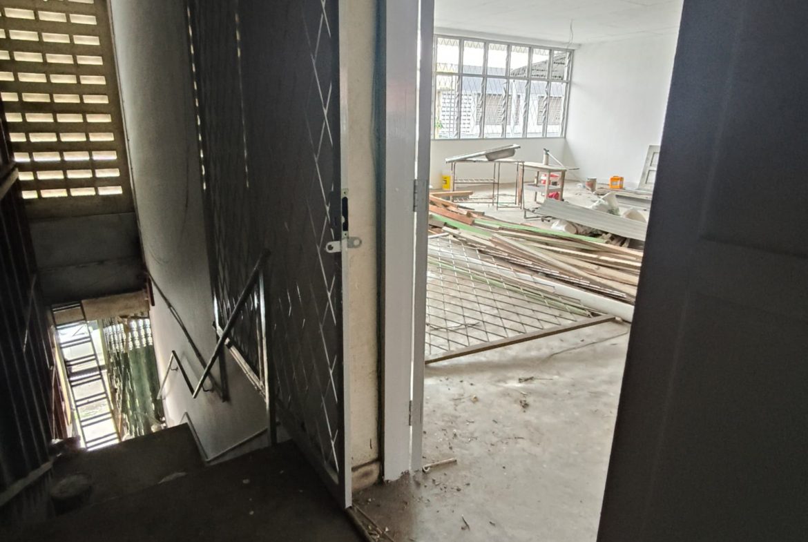 Kolombong Lorong Burung Keleto Jalan Tuaran Inanam 1st & Ground Floor Shoplot For Rent
