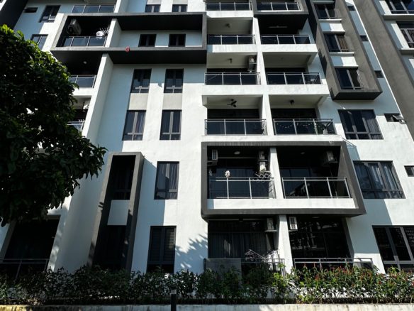 Greenfield Residences Condo Apartment, Corner, Menggatal, Inanam, KKIP
