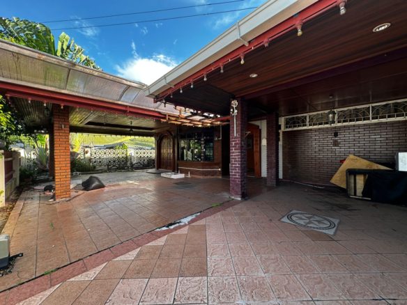 Single Storey Semi Detached, Austral Park, Kepayan