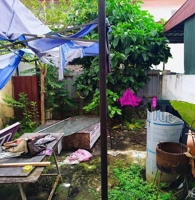 430000 affordable Taman Indah Permai 2 Storeys Terrace House Kota Kinabalu Menggatal