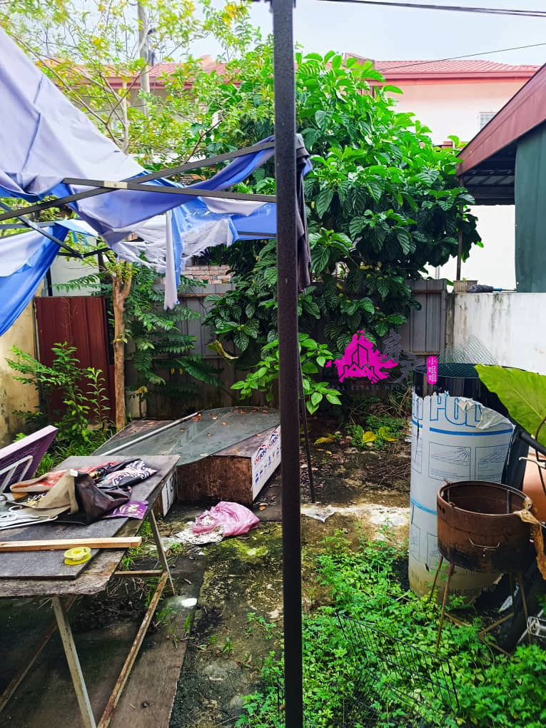 430000 affordable Taman Indah Permai 2 Storeys Terrace House Kota Kinabalu Menggatal