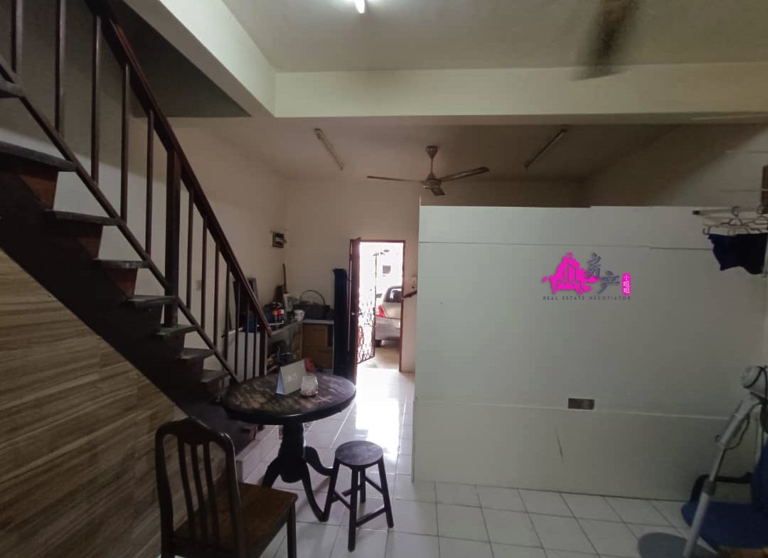 430000 affordable Taman Indah Permai 2 Storeys Terrace House Kota Kinabalu Menggatal