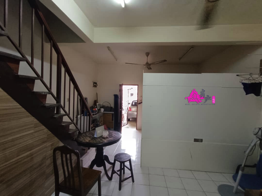 430000 affordable Taman Indah Permai 2 Storeys Terrace House Kota Kinabalu Menggatal