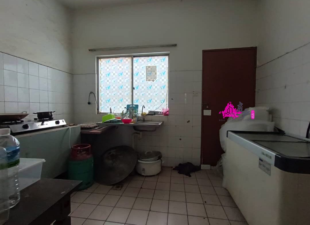 430000 affordable Taman Indah Permai 2 Storeys Terrace House Kota Kinabalu Menggatal