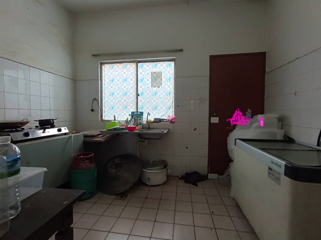 430000 affordable Taman Indah Permai 2 Storeys Terrace House Kota Kinabalu Menggatal