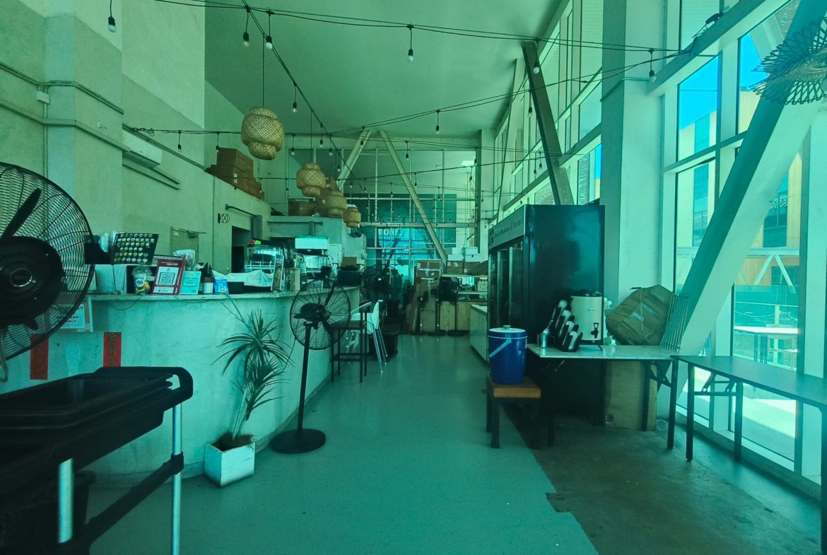 Bundusan T1 Retail Shop Lot Restaurant For Sale