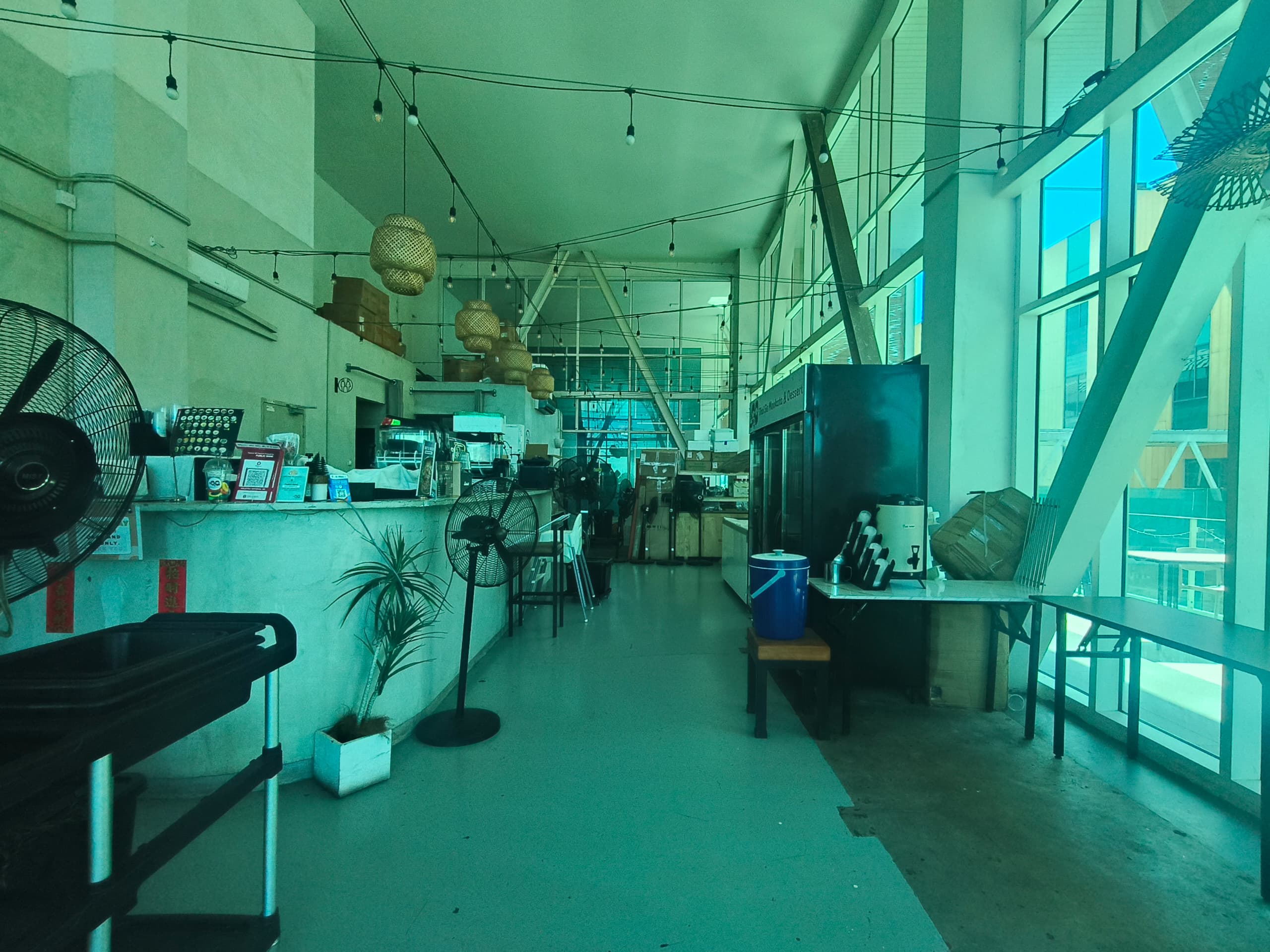 Bundusan T1 Retail Shop Lot Restaurant For Sale