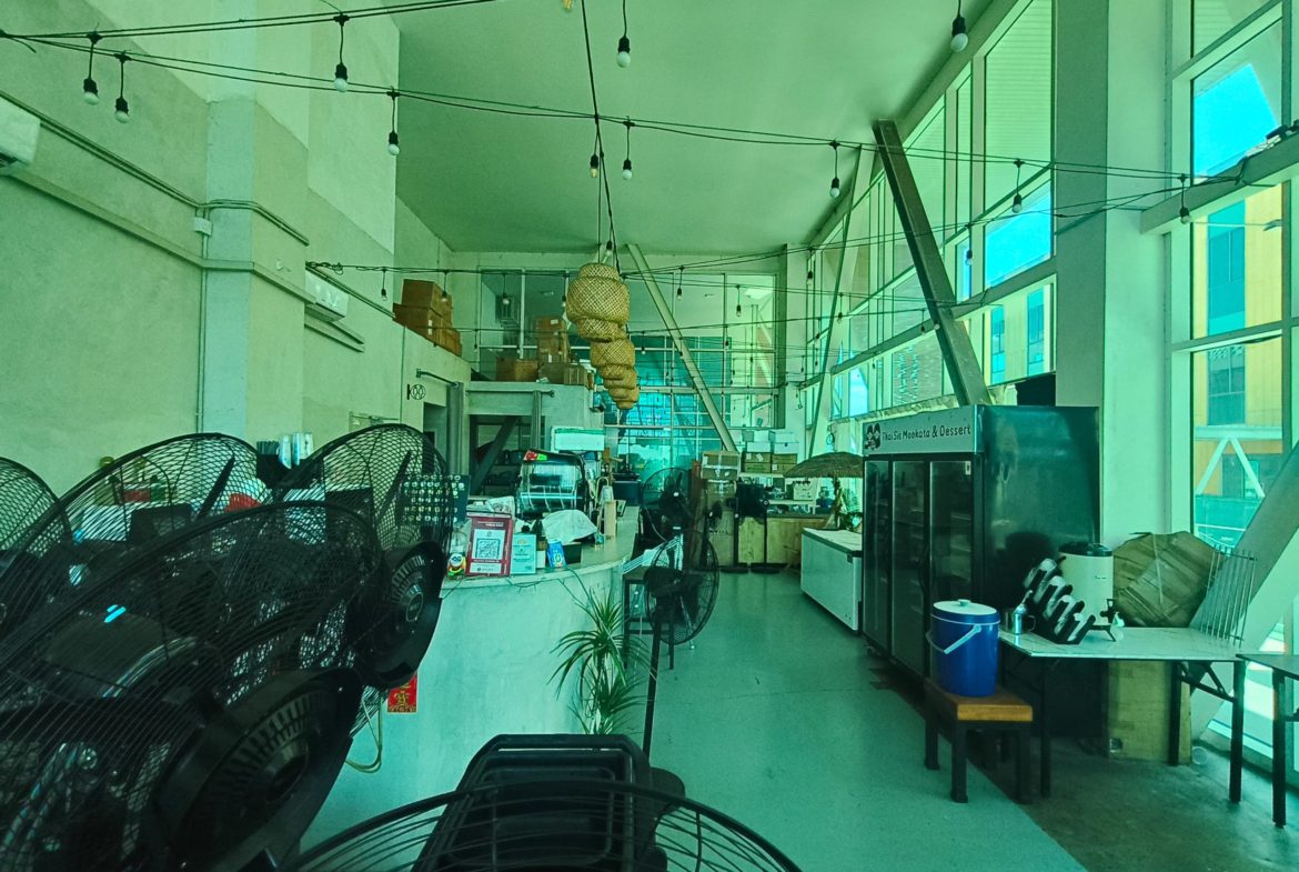 Bundusan T1 Retail Shop Lot Restaurant For Sale
