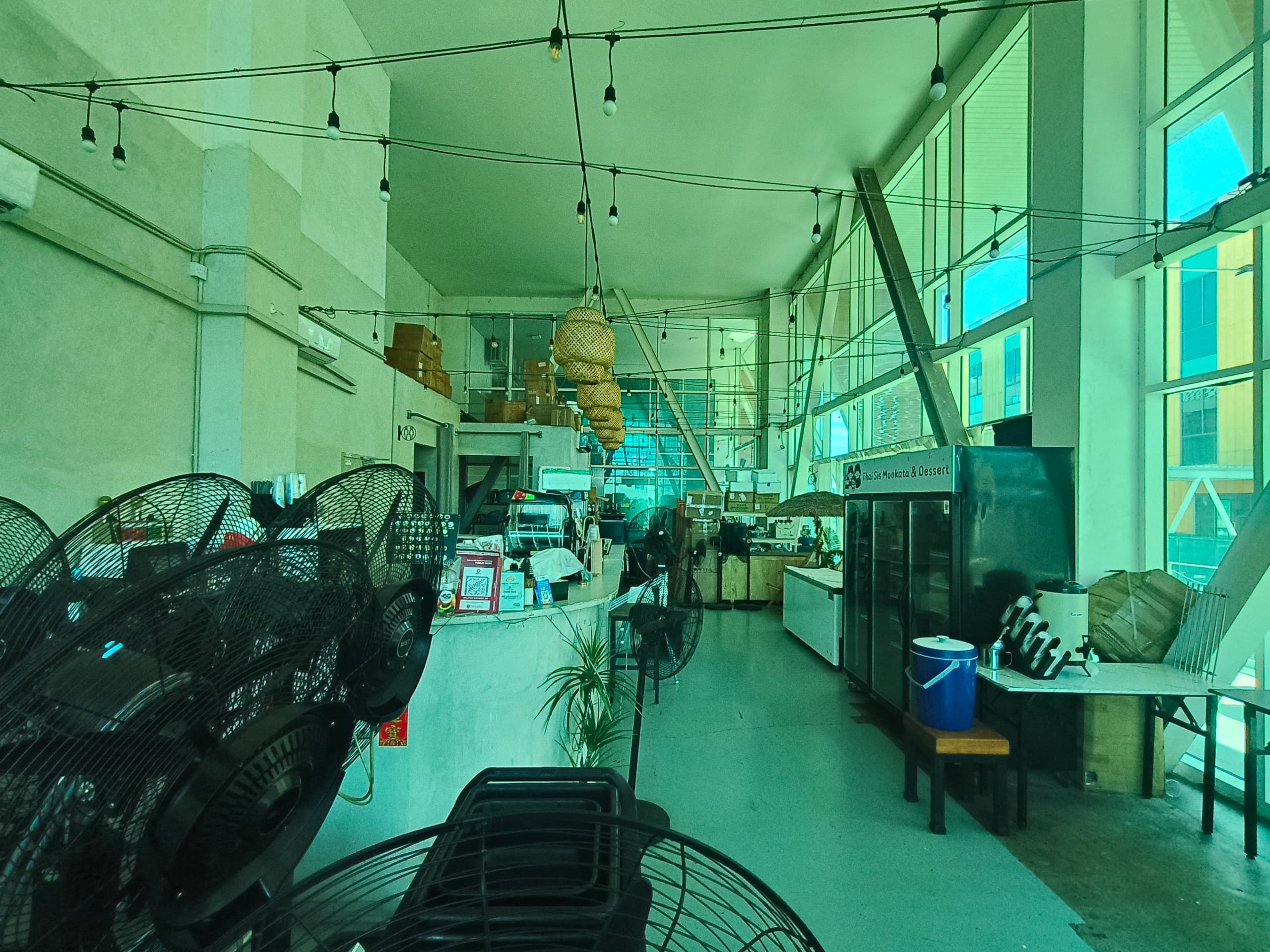 Bundusan T1 Retail Shop Lot Restaurant For Sale