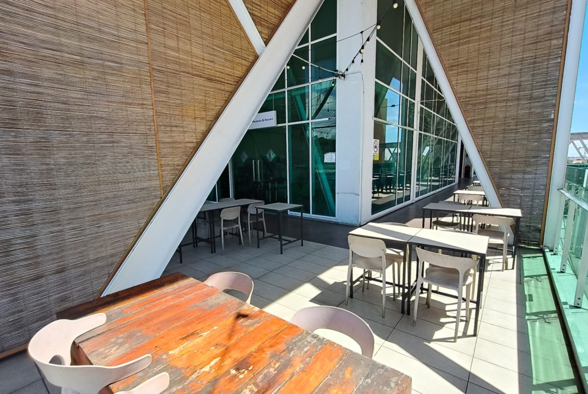 Bundusan T1 Retail Shop Lot Restaurant For Sale