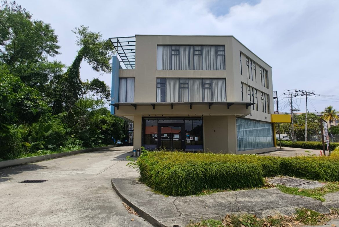 Tanjung Aru KKIA Aeropod Hostel And Cafe 3 Storey Shop Lot For Rent