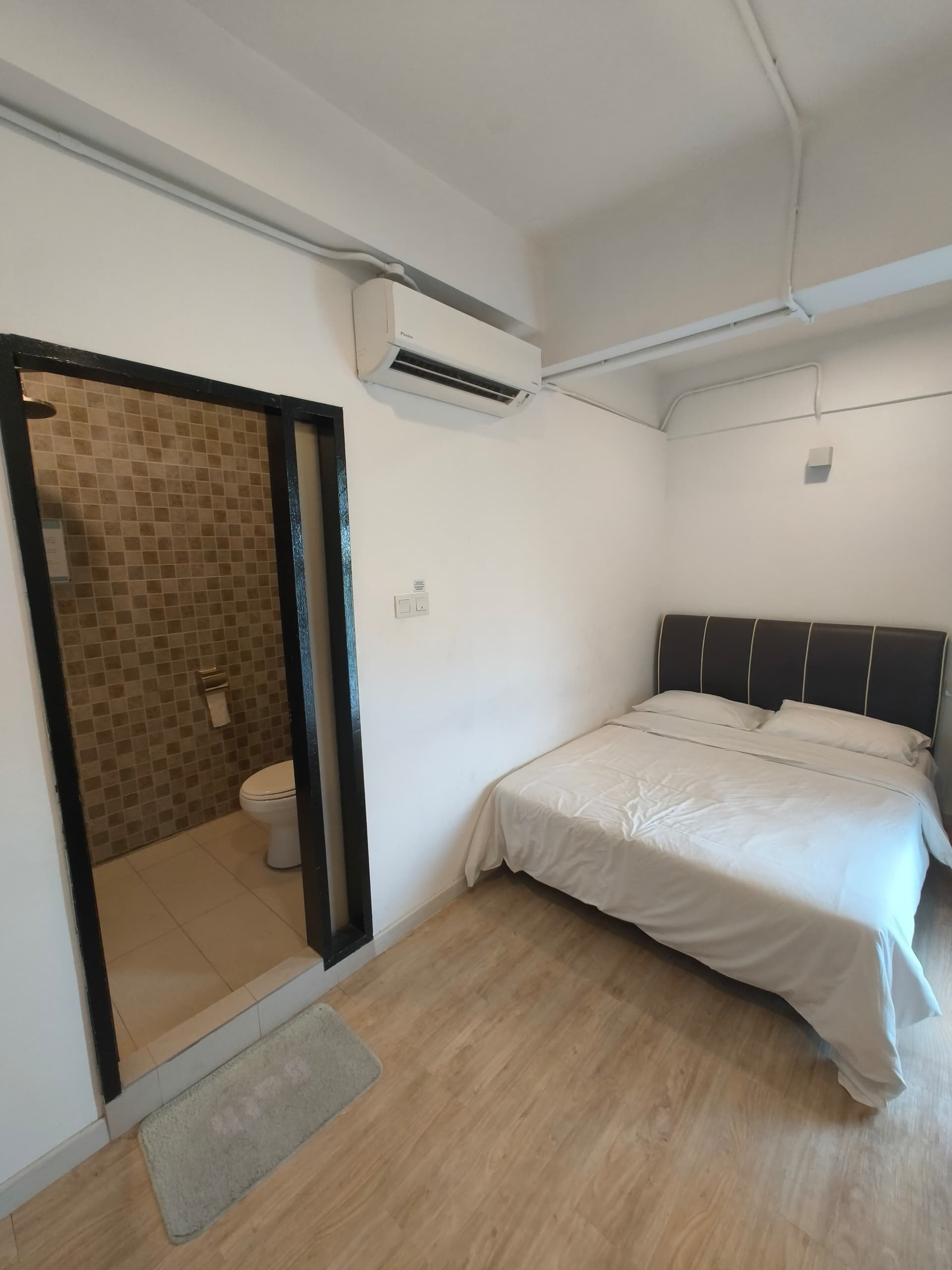 Tanjung Aru KKIA Aeropod Hostel And Cafe 3 Storey Shop Lot For Rent