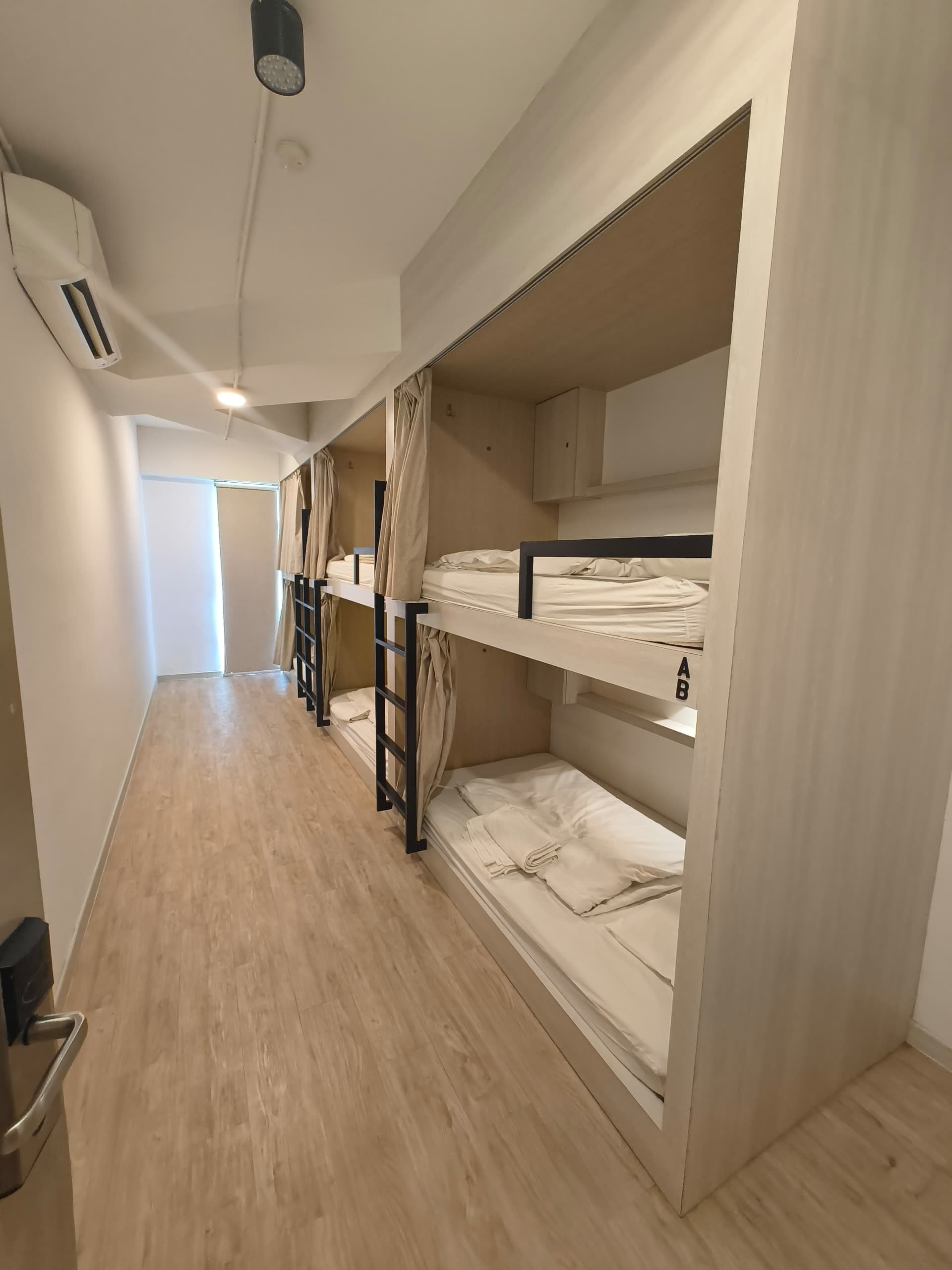 Tanjung Aru KKIA Aeropod Hostel And Cafe 3 Storey Shop Lot For Rent
