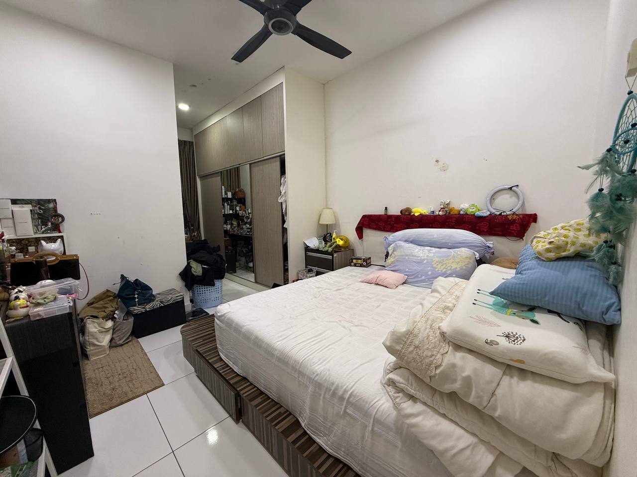 Taman Bestari Indah 2Storey Corner House with Fully Renovation House @Ulu Tiram