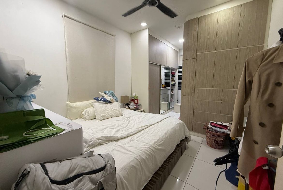 Taman Bestari Indah 2Storey Corner House with Fully Renovation House @Ulu Tiram