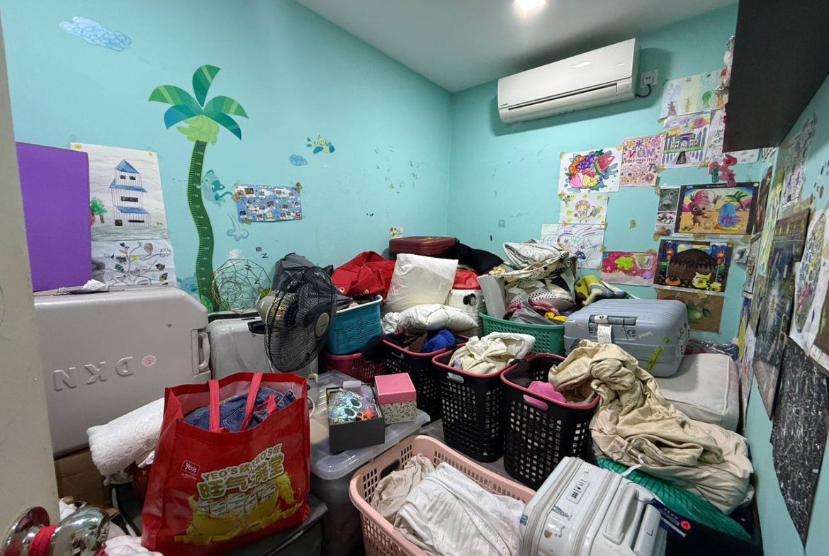 Taman Bestari Indah 2Storey Corner House with Fully Renovation House @Ulu Tiram