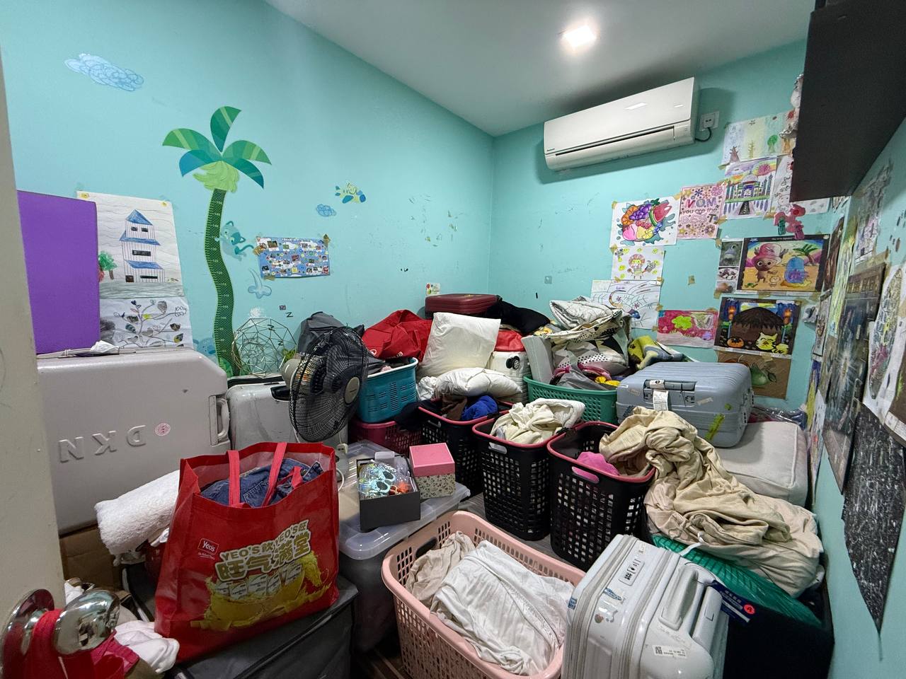 Taman Bestari Indah 2Storey Corner House with Fully Renovation House @Ulu Tiram