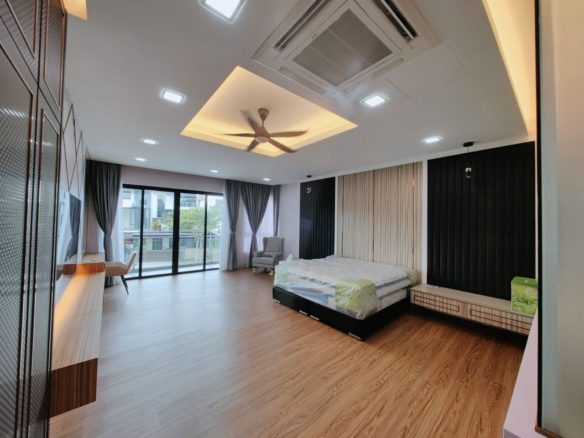The Garden Polo Park 3Storey Semi D with Fully Renovation House @Jln Bentara JB