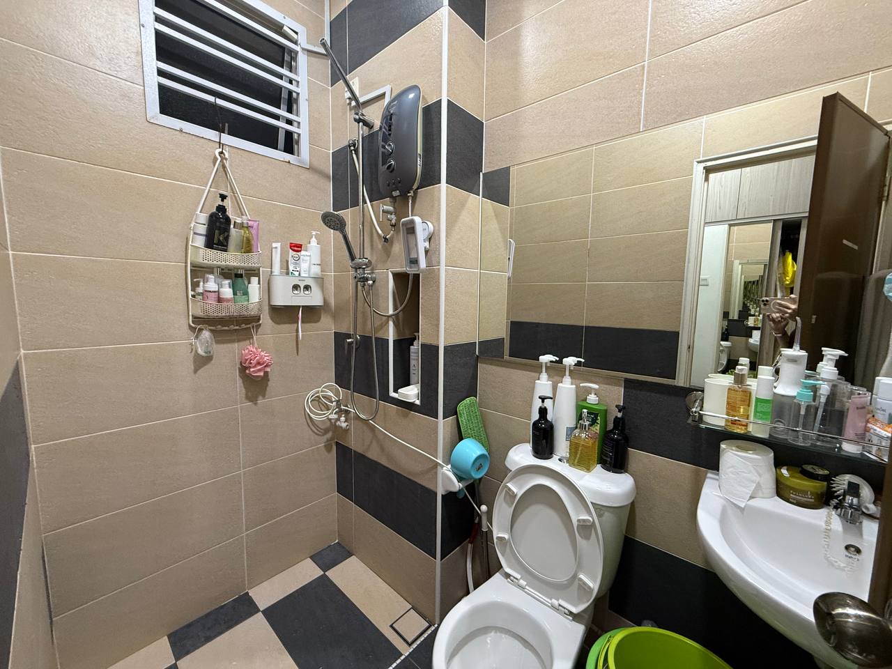 Taman Bestari Indah 2Storey Corner House with Fully Renovation House @Ulu Tiram