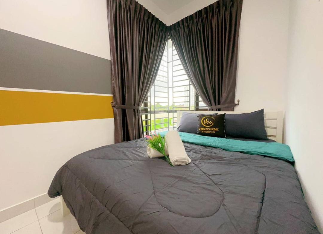 Nasa City 2Storey Corner House with Nice Decoration