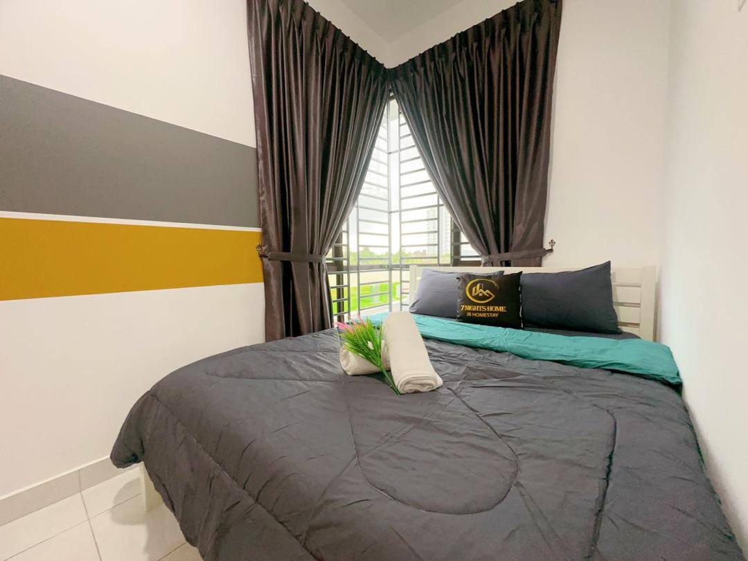 Nasa City 2Storey Corner House with Nice Decoration