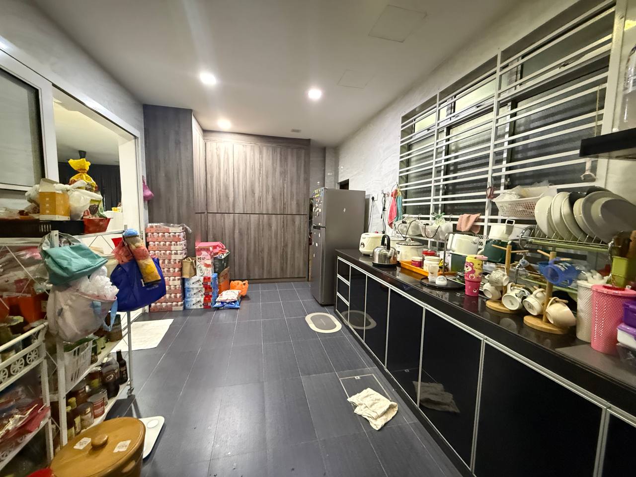 Taman Bestari Indah 2Storey Corner House with Fully Renovation House @Ulu Tiram