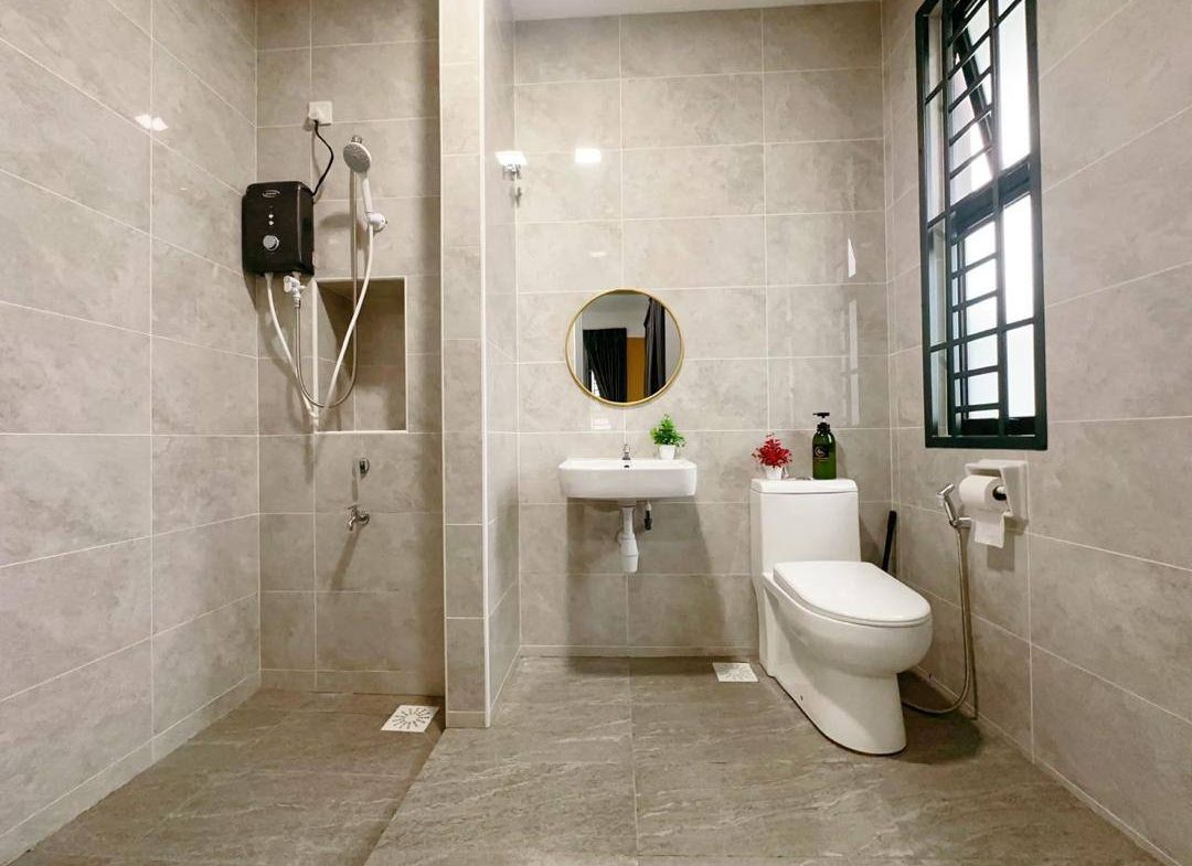 Nasa City 2Storey Corner House with Nice Decoration
