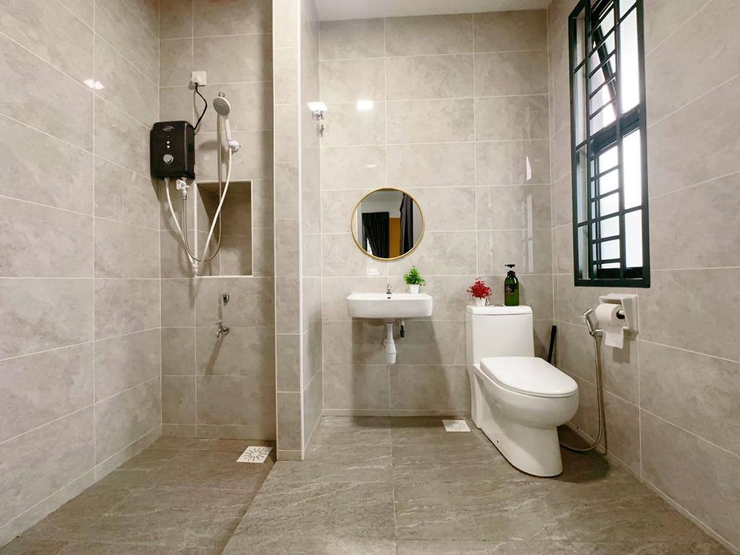 Nasa City 2Storey Corner House with Nice Decoration