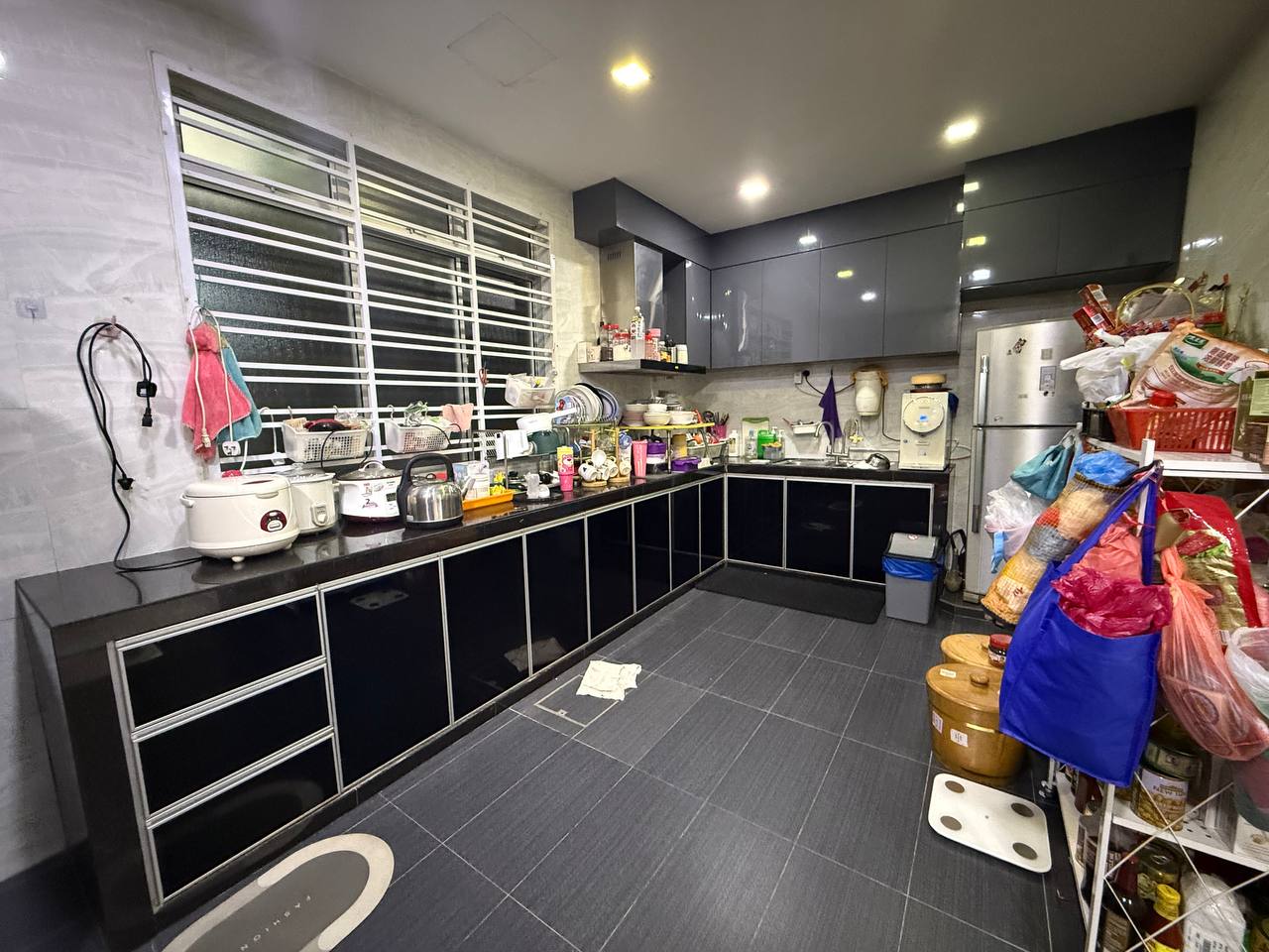 Taman Bestari Indah 2Storey Corner House with Fully Renovation House @Ulu Tiram