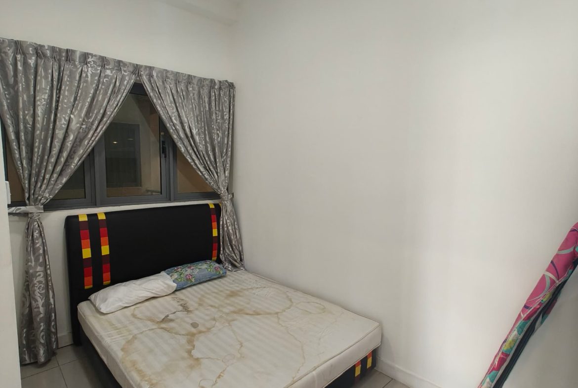 KK City The Loft Block D For Rent