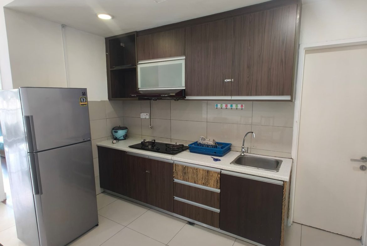 KK City The Loft Block D For Rent