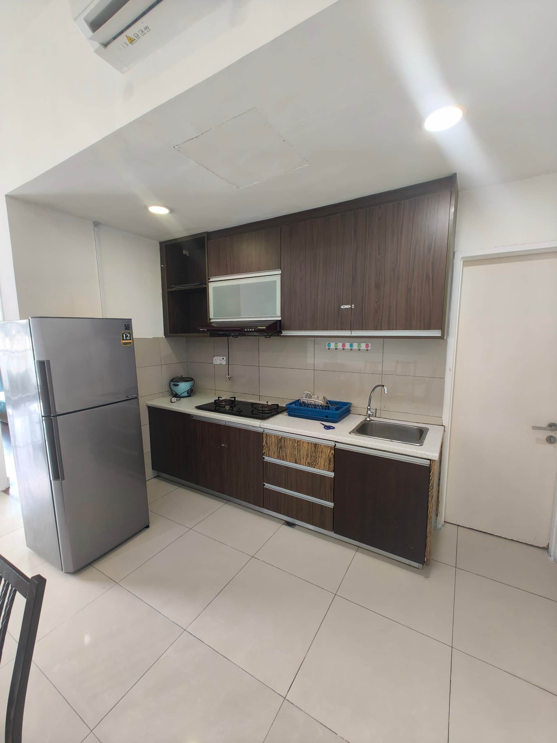 KK City The Loft Block D For Rent