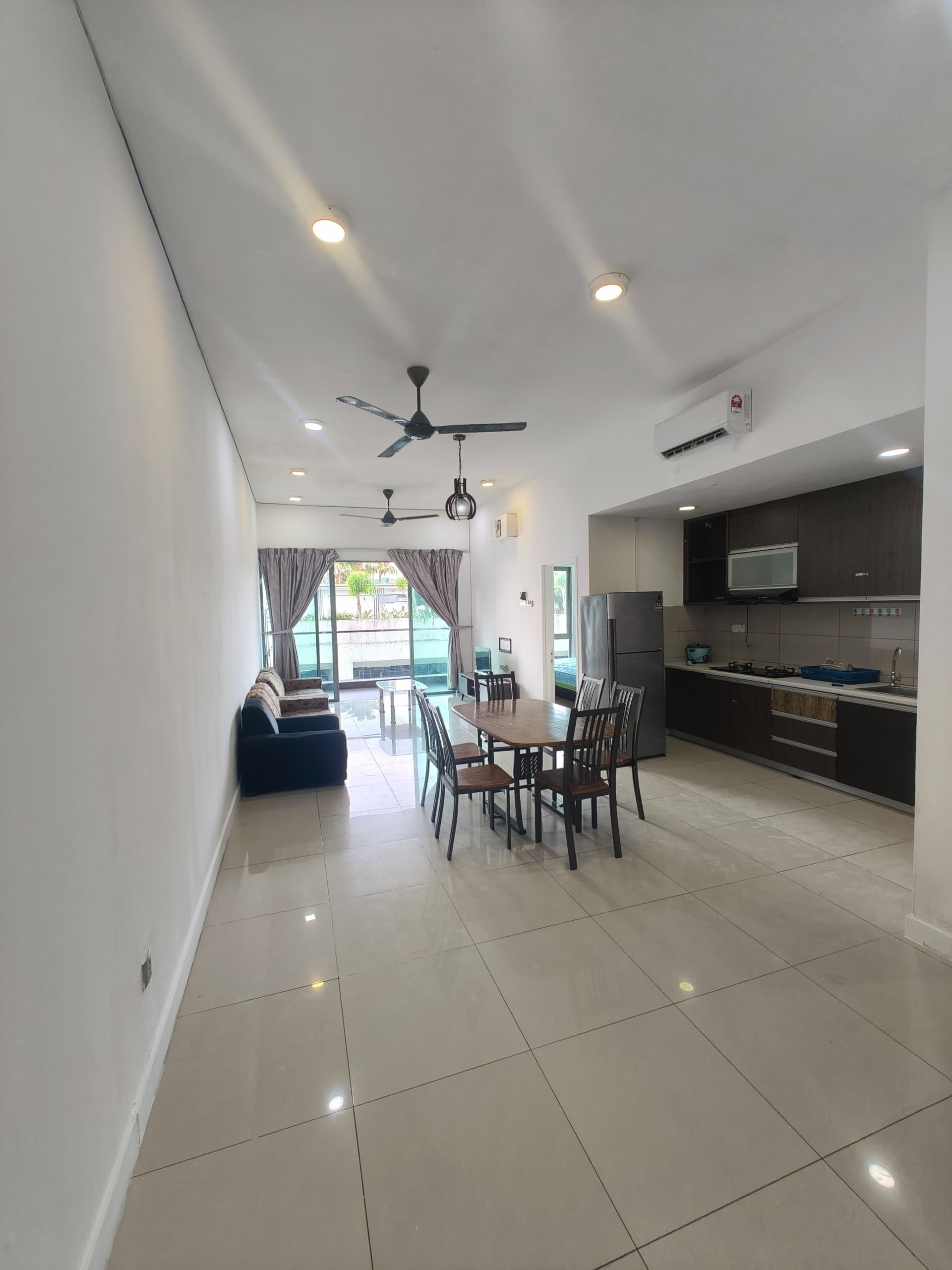 KK City The Loft Block D For Rent