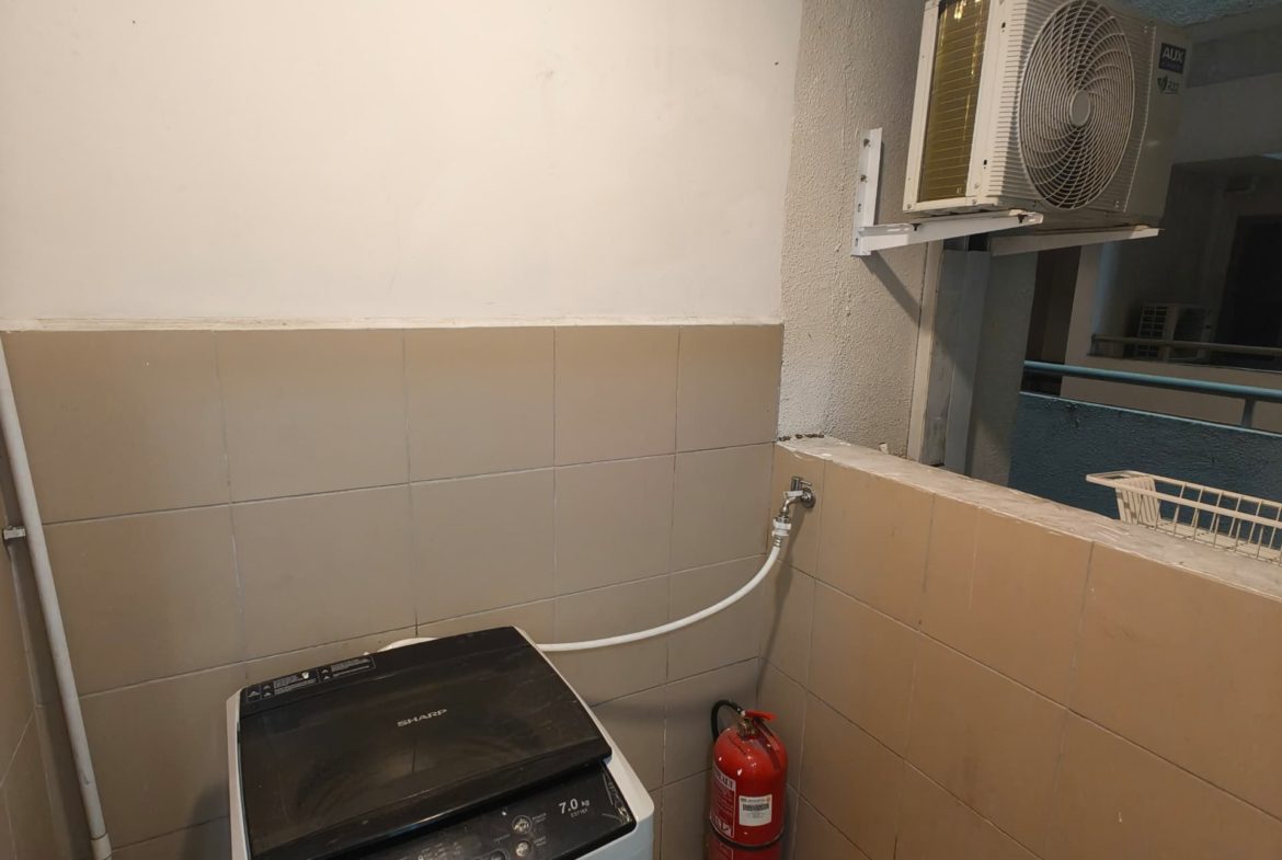 KK City The Loft Block D For Rent