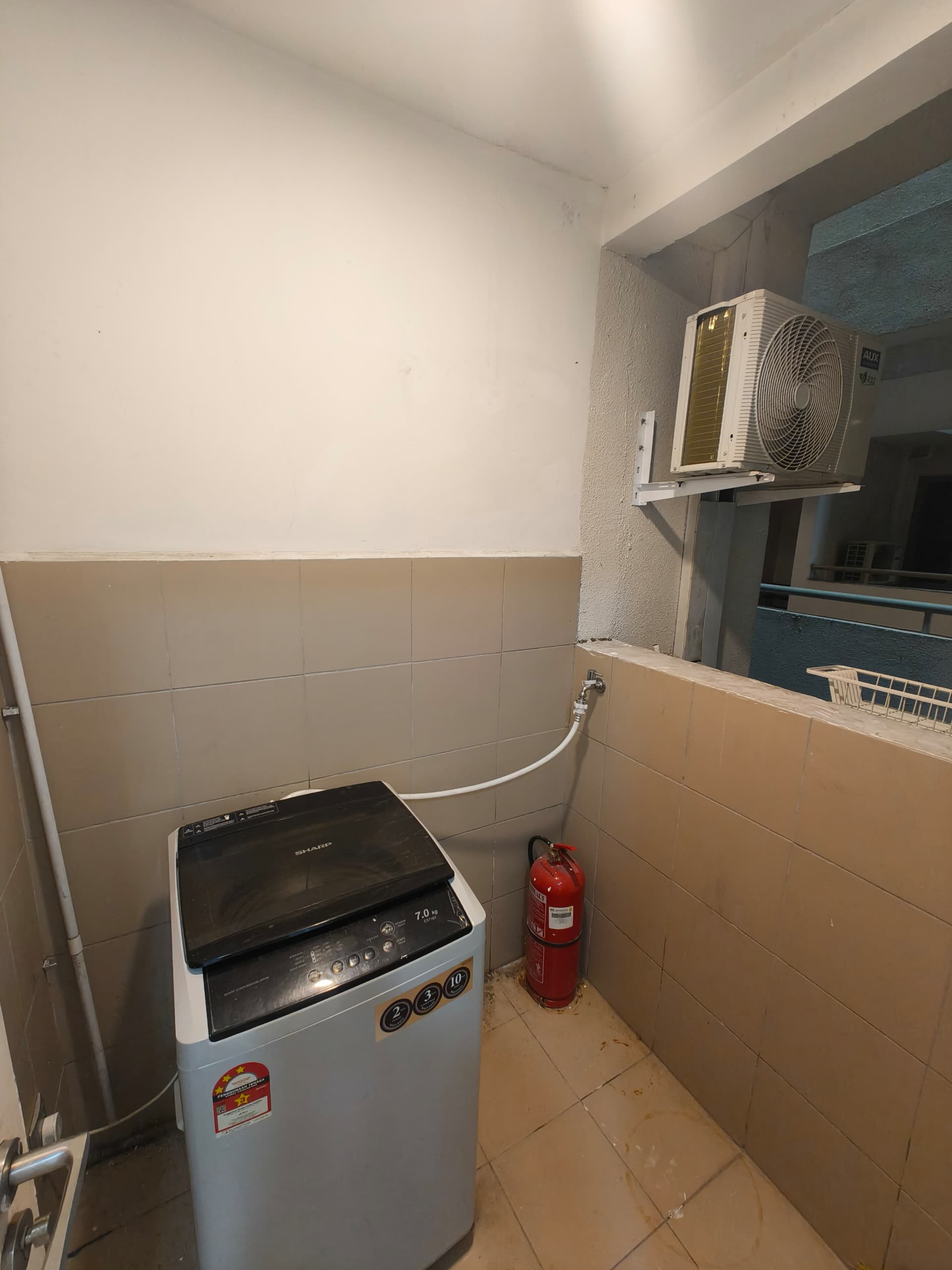 KK City The Loft Block D For Rent
