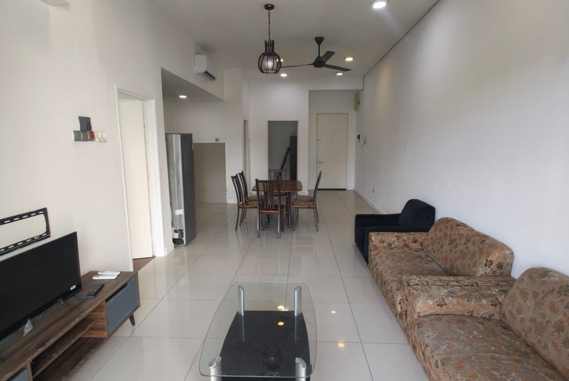 KK City The Loft Block D For Rent