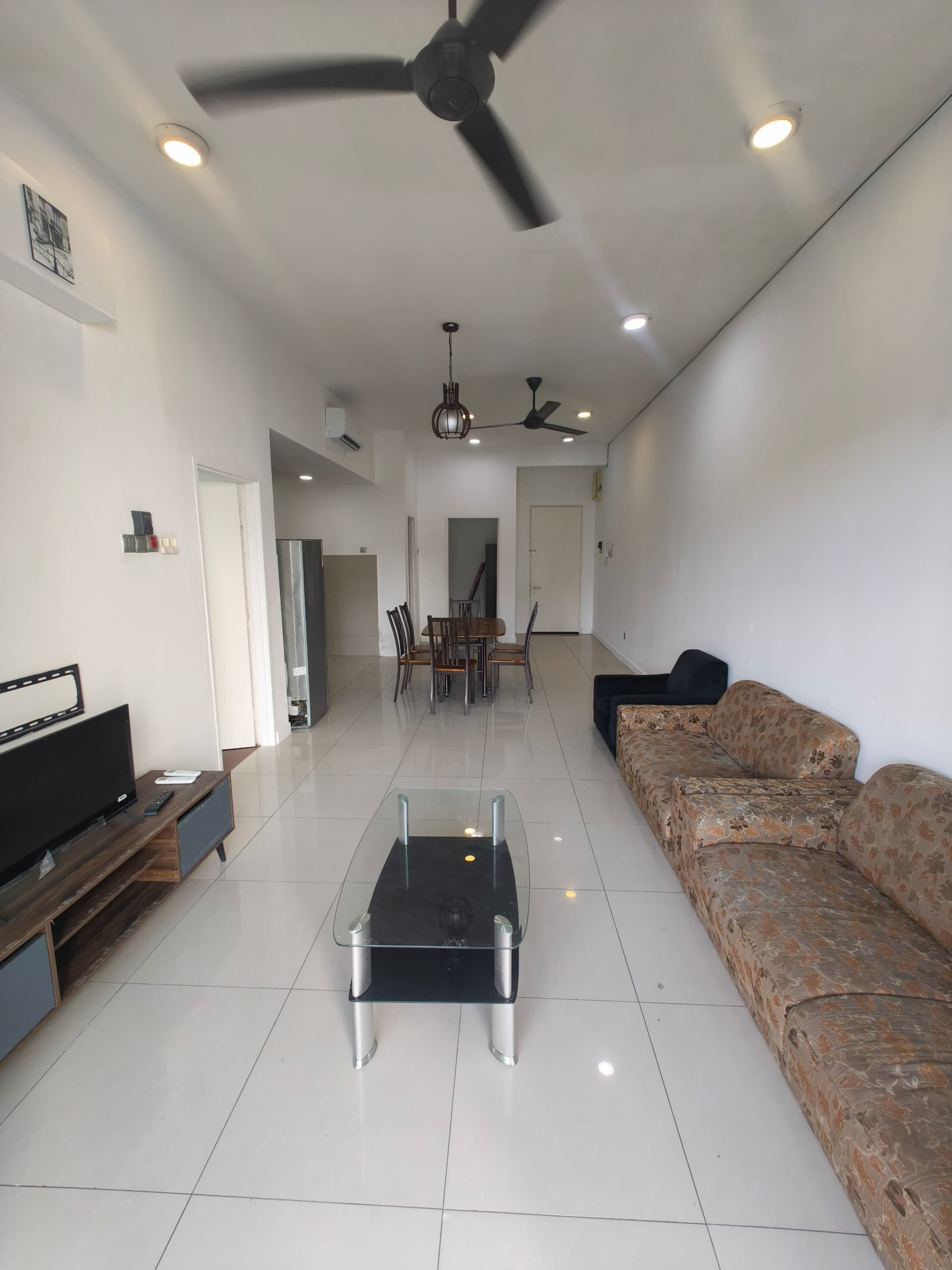 KK City The Loft Block D For Rent