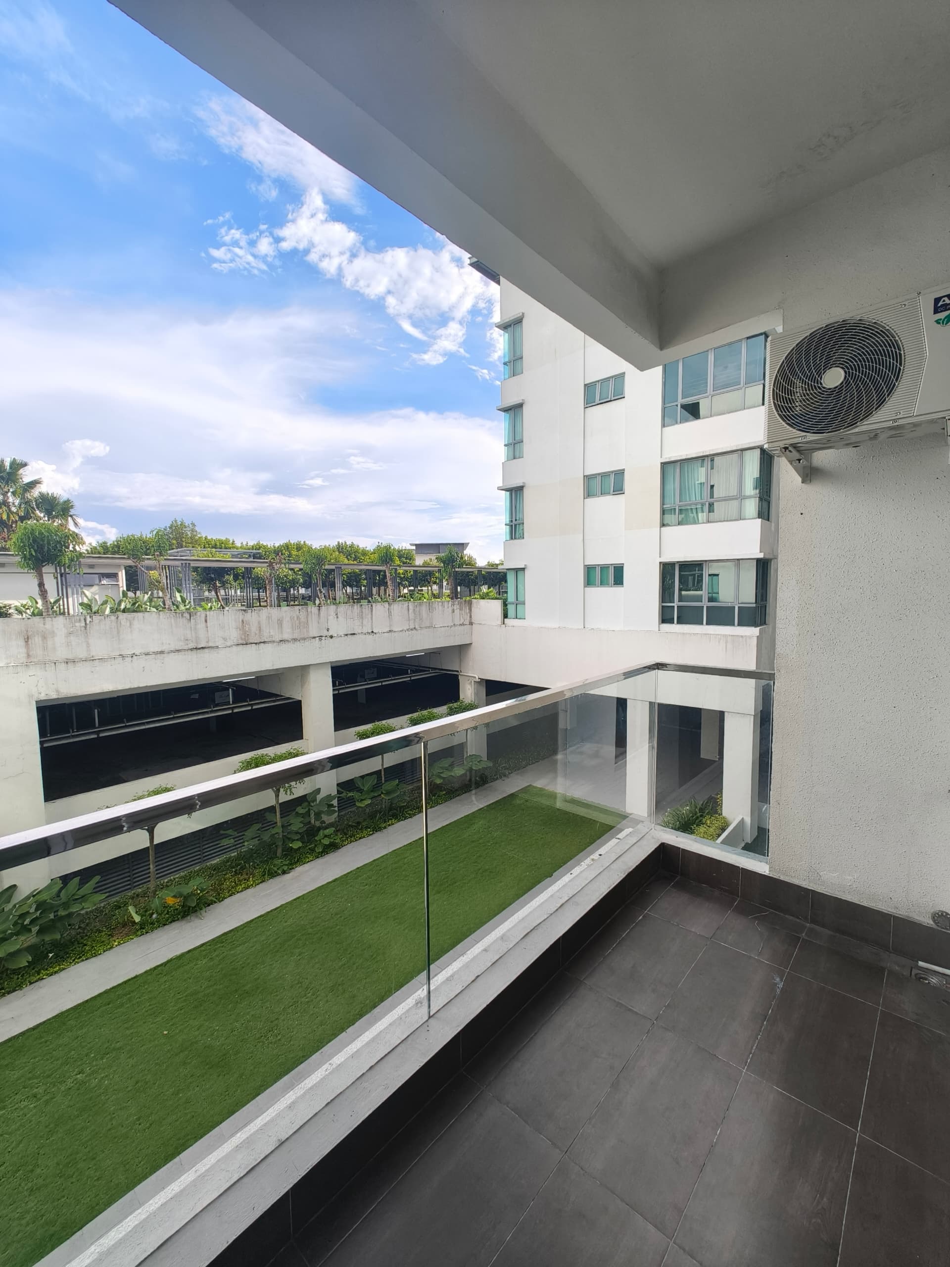 KK City The Loft Block D For Rent