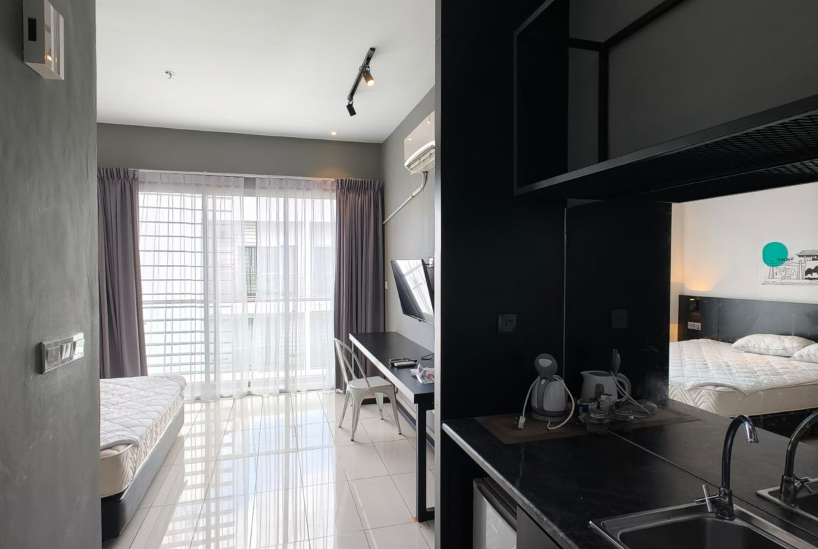 KK City Aeropod Soho Fully Furnished For Rent