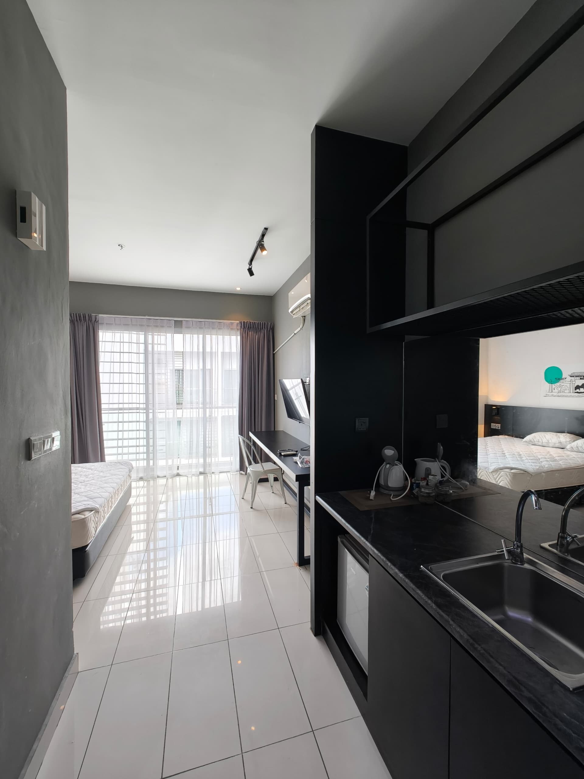 KK City Aeropod Soho Fully Furnished For Rent