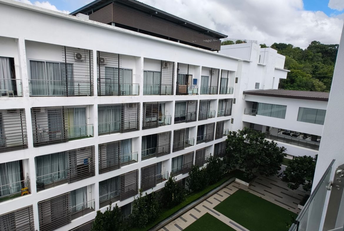 KK City Aeropod Soho Fully Furnished For Rent