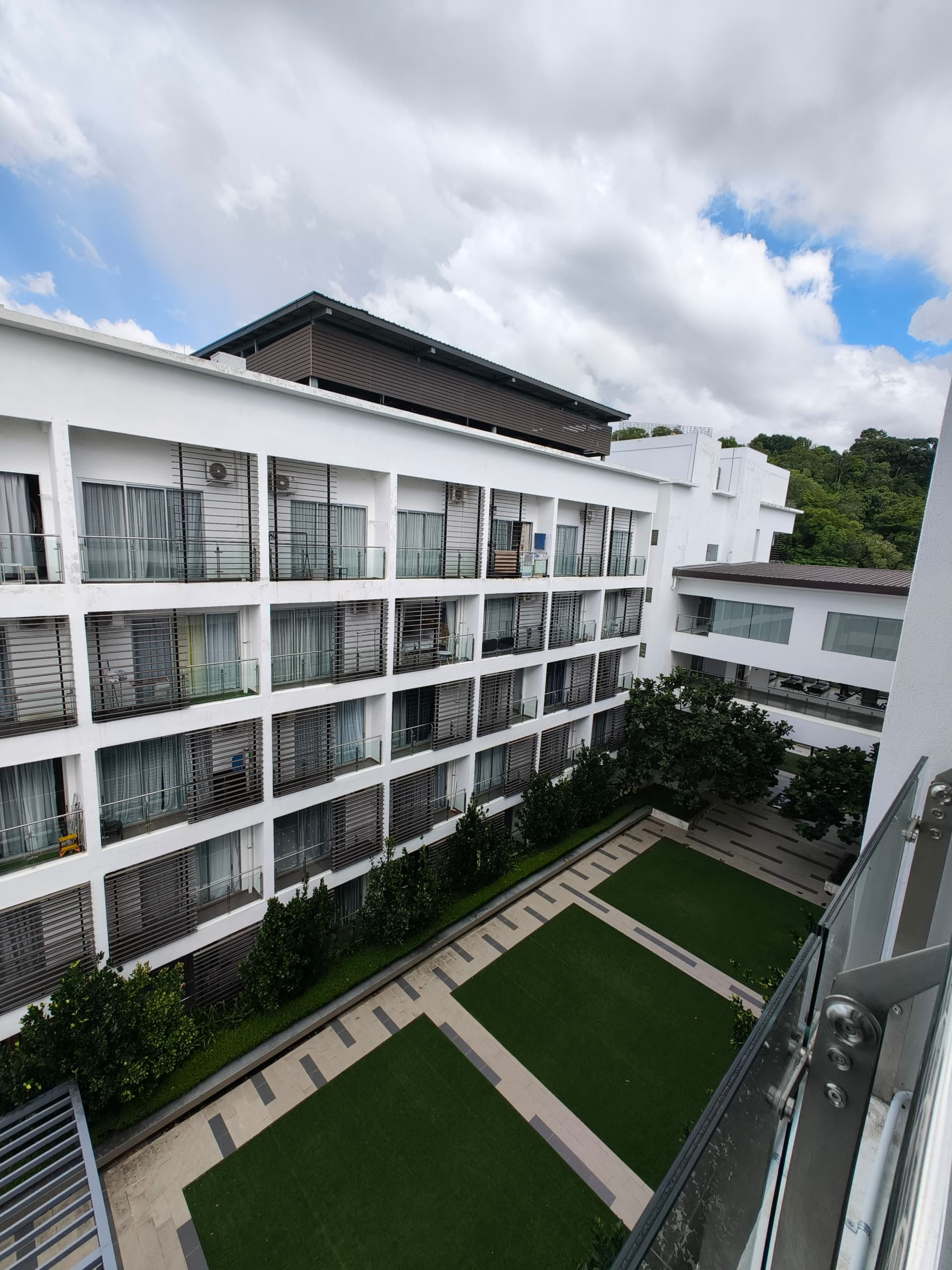 KK City Aeropod Soho Fully Furnished For Rent