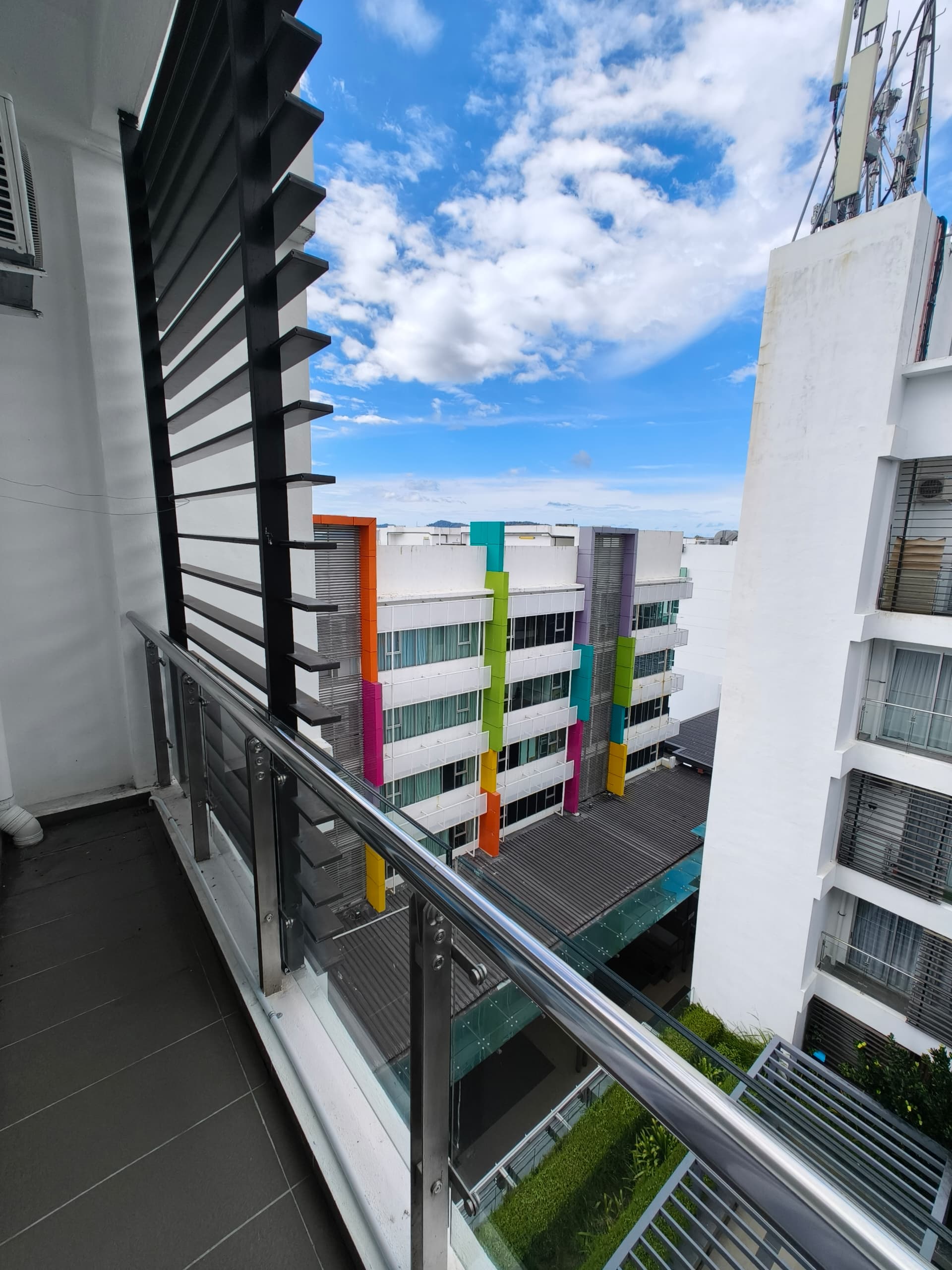 KK City Aeropod Soho Fully Furnished For Rent