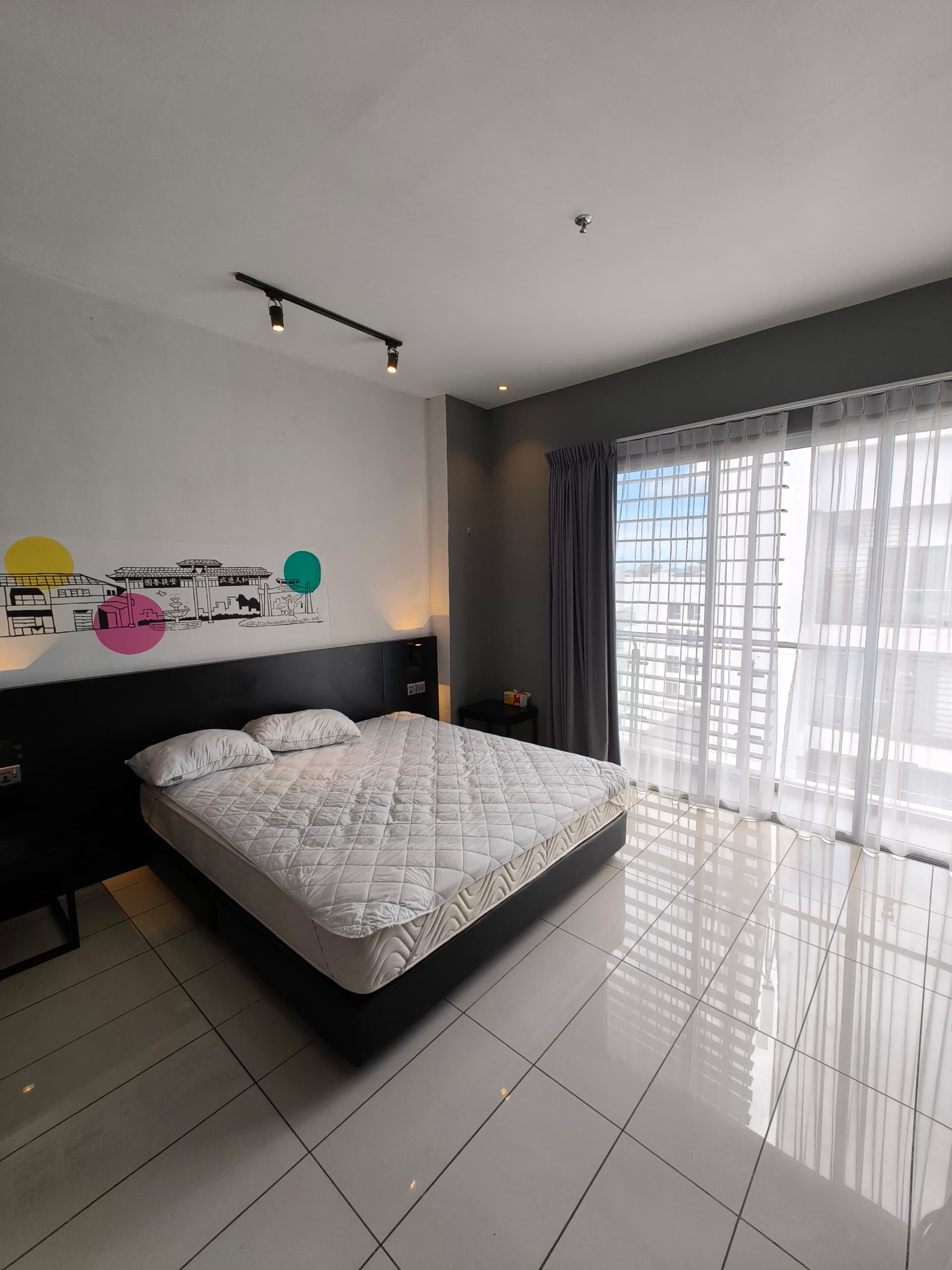 KK City Aeropod Soho Fully Furnished For Rent