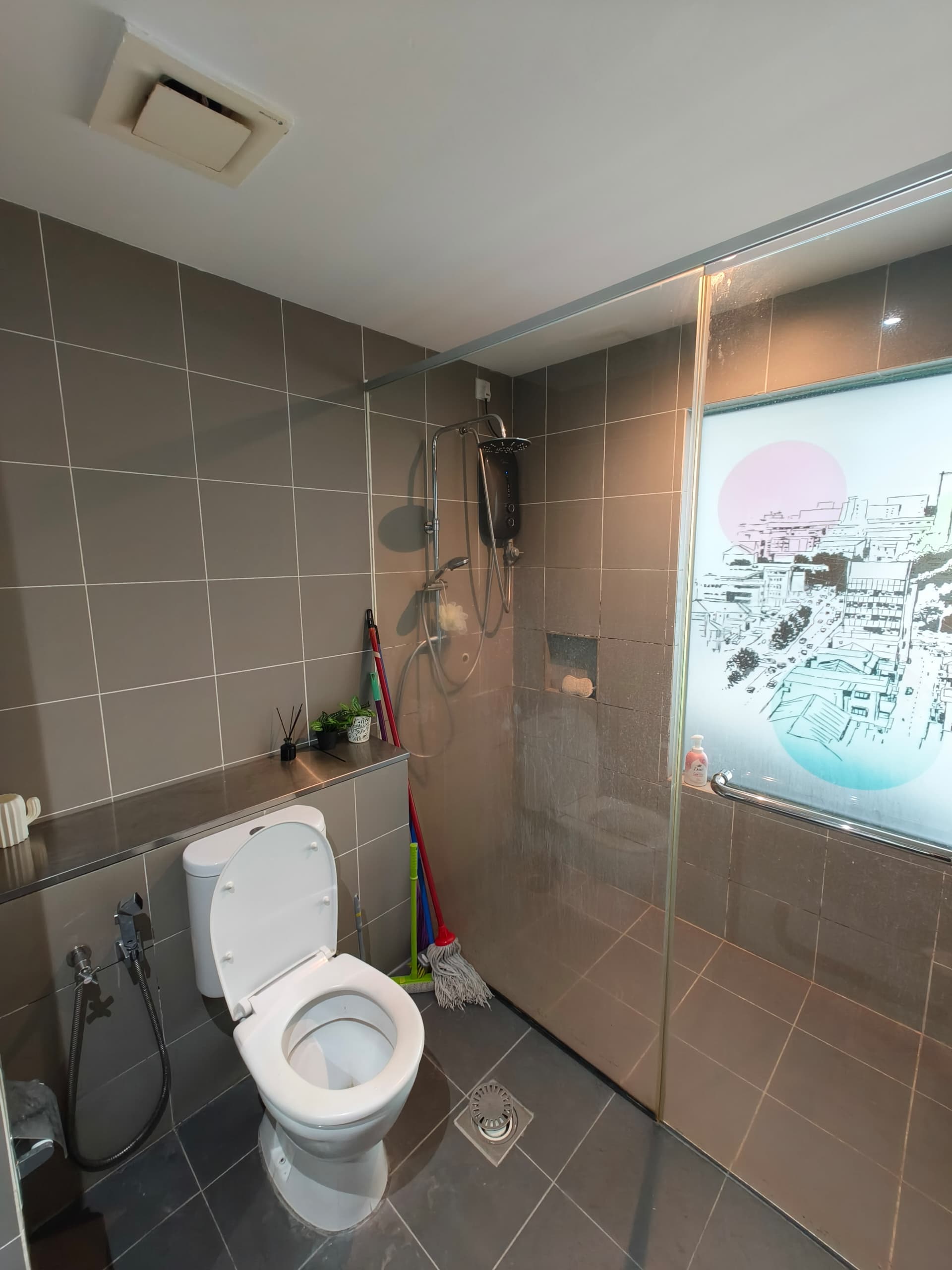 KK City Aeropod Soho Fully Furnished For Rent