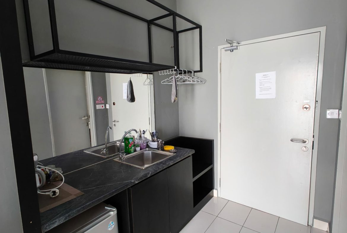 KK City Aeropod Soho Fully Furnished For Rent